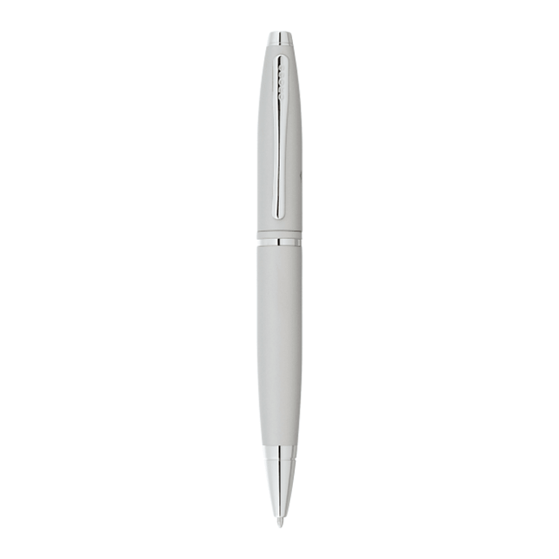 Cross® Calais Satin Chrome Ballpoint Pen