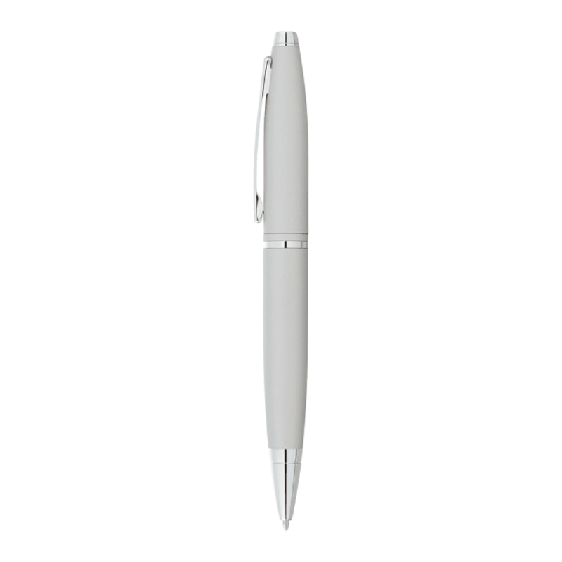 Cross® Calais Satin Chrome Ballpoint Pen