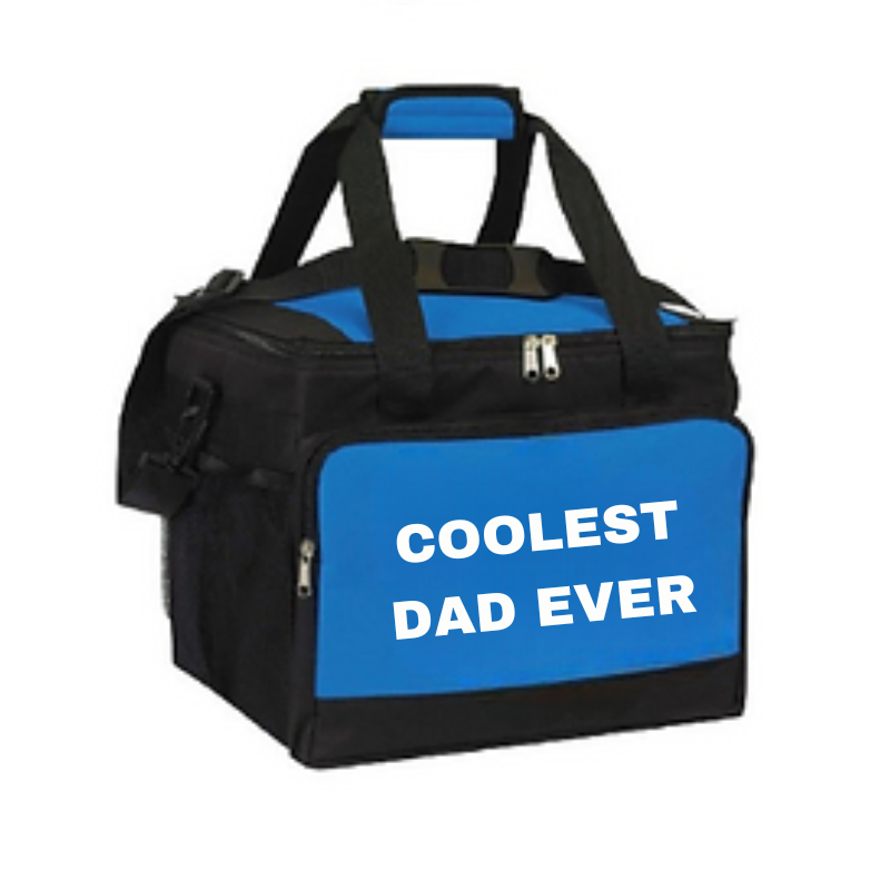 Father's Day The Big Chill Cooler - Multiple Designs