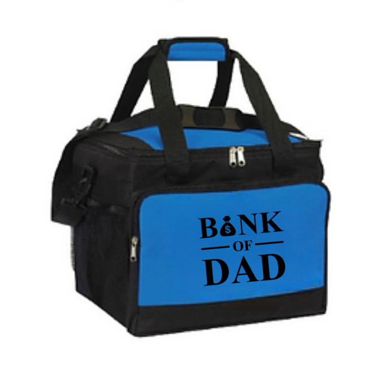Father's Day The Big Chill Cooler - Multiple Designs