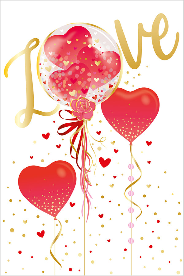 Greeting Cards - Love / Valentines