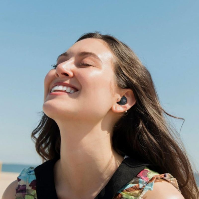 JBL Live Free NC+ True Wireless Bluetooth Earbuds