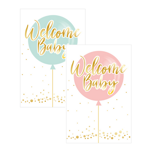 Greeting Cards - New Born