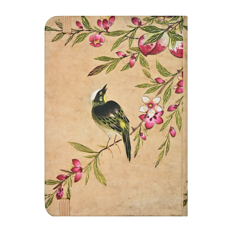 Peter Pauper 2024 Peach Blossoms Weekly Planner / Diary - 5" x 7"