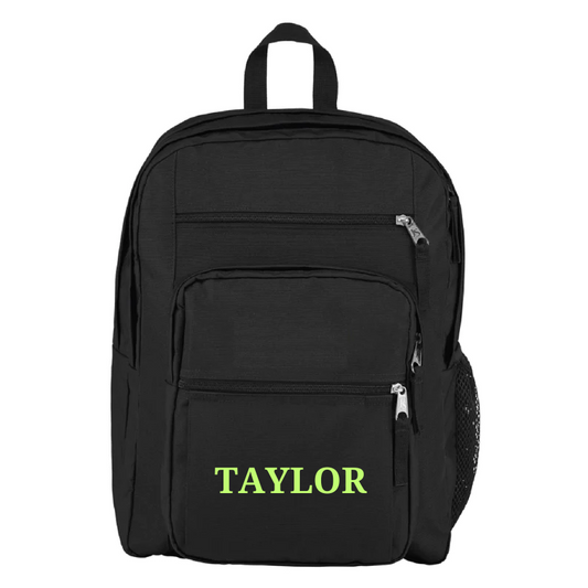 Personalised Conquest 15" Computer Backpack