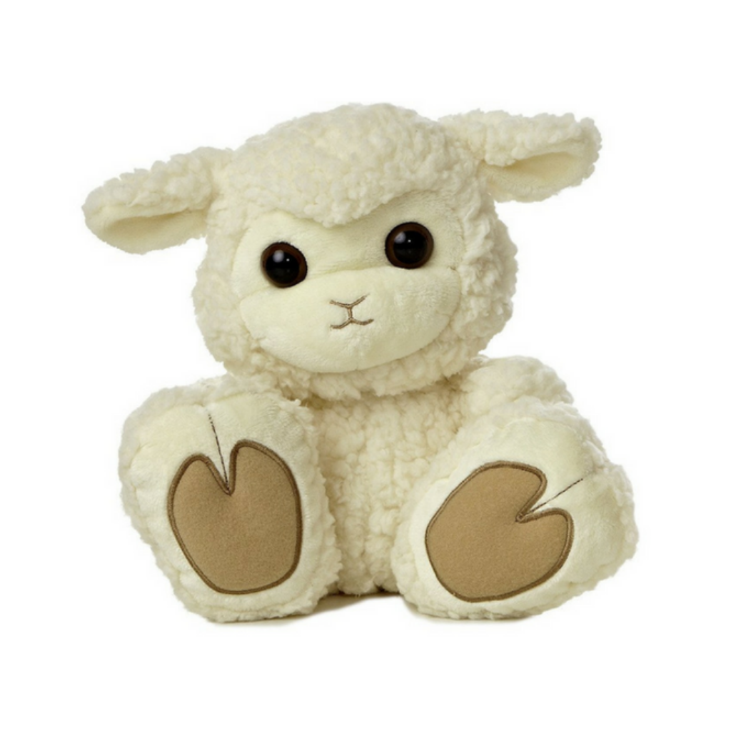 Aurora 10″ Baabsy Lamb