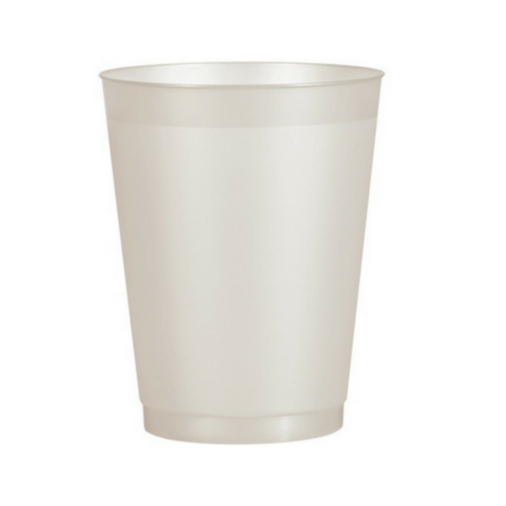 12oz Frost Flex Unbreakable Cups