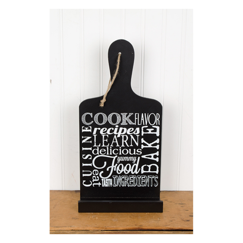 Carson Home Accents Easel Home & Gift Cooking