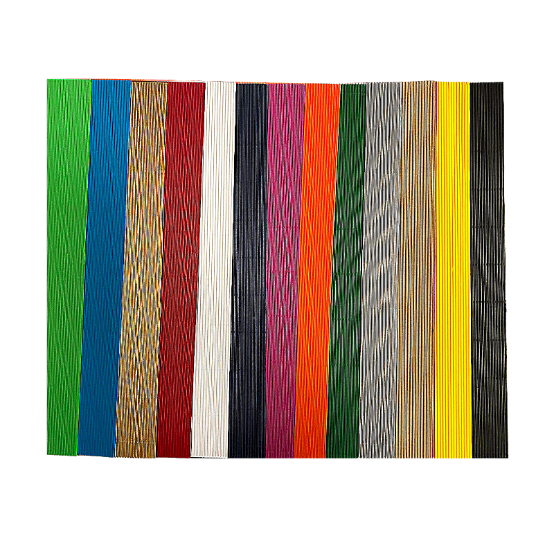 20'' X 26'' Corrugated Board - Assorted Colours