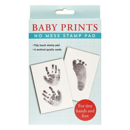 Peter Pauper Baby Prints No Mess Stamps