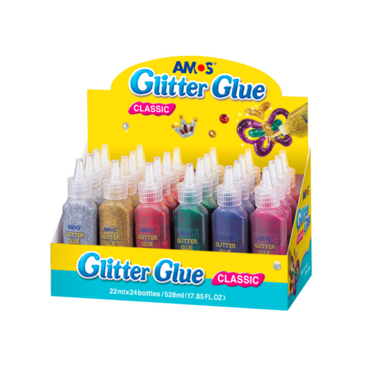 Amos Glitter Glue
