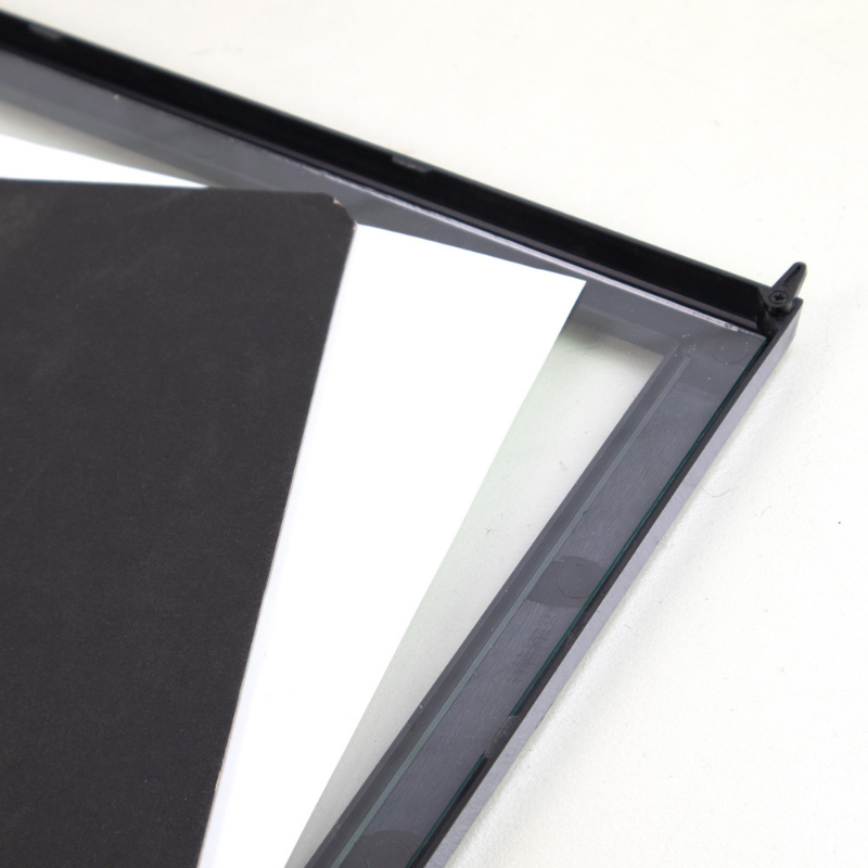 BAZIC 11" X 14" Multipurpose Certificate Frame w/ Glass Cover