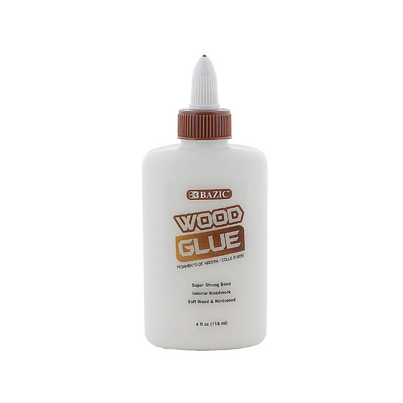 BAZIC 4oz / 118 ml Wood Glue