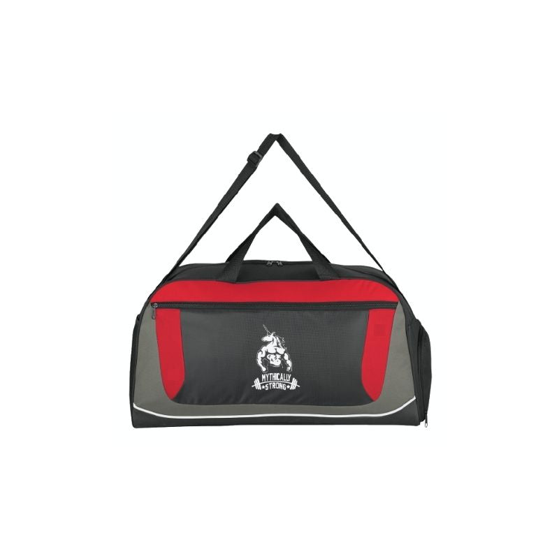Boom - World Tour Duffel Bag - Mythically Strong