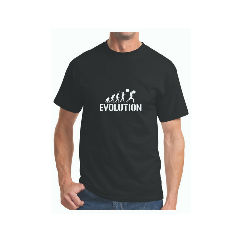 Boom – Essential T-Shirts – Evolution