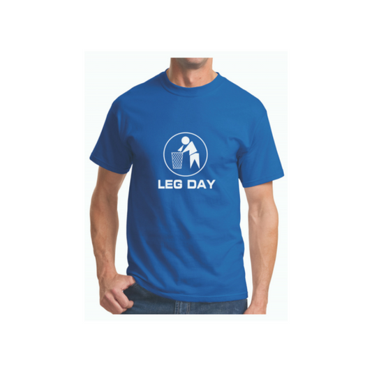 Boom – Essential T-Shirts – Leg Day