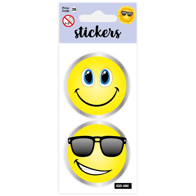 Stickers - Large
