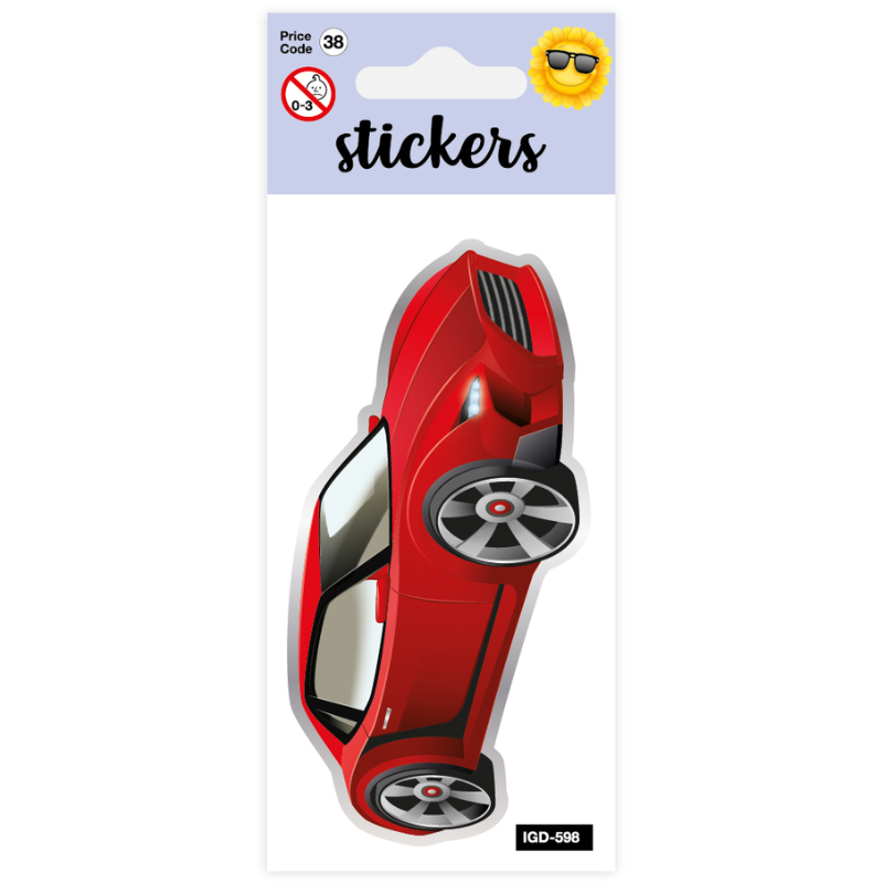 Stickers - Large