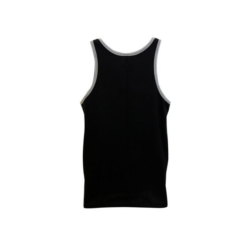 Deftment - Vest (S) Black with Grey