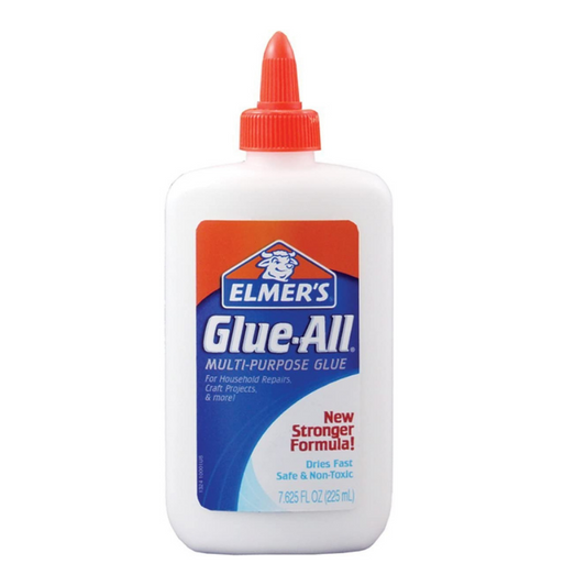 Elmer's Glue-All Multi-Purpose Large 7.625oz White Glue