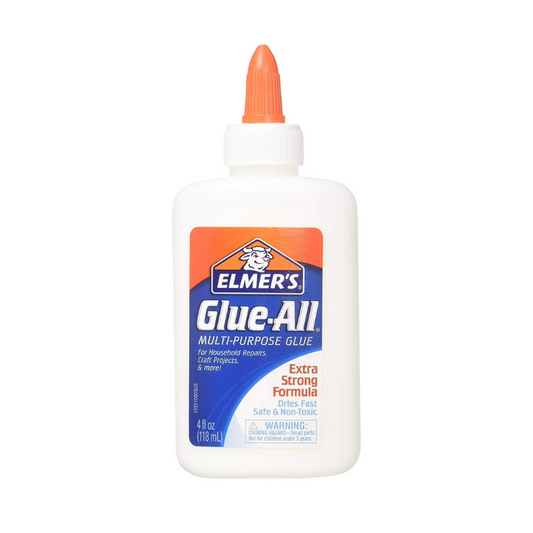 Elmer's Glue-All Multi-Purpose Medium 4oz White Glue