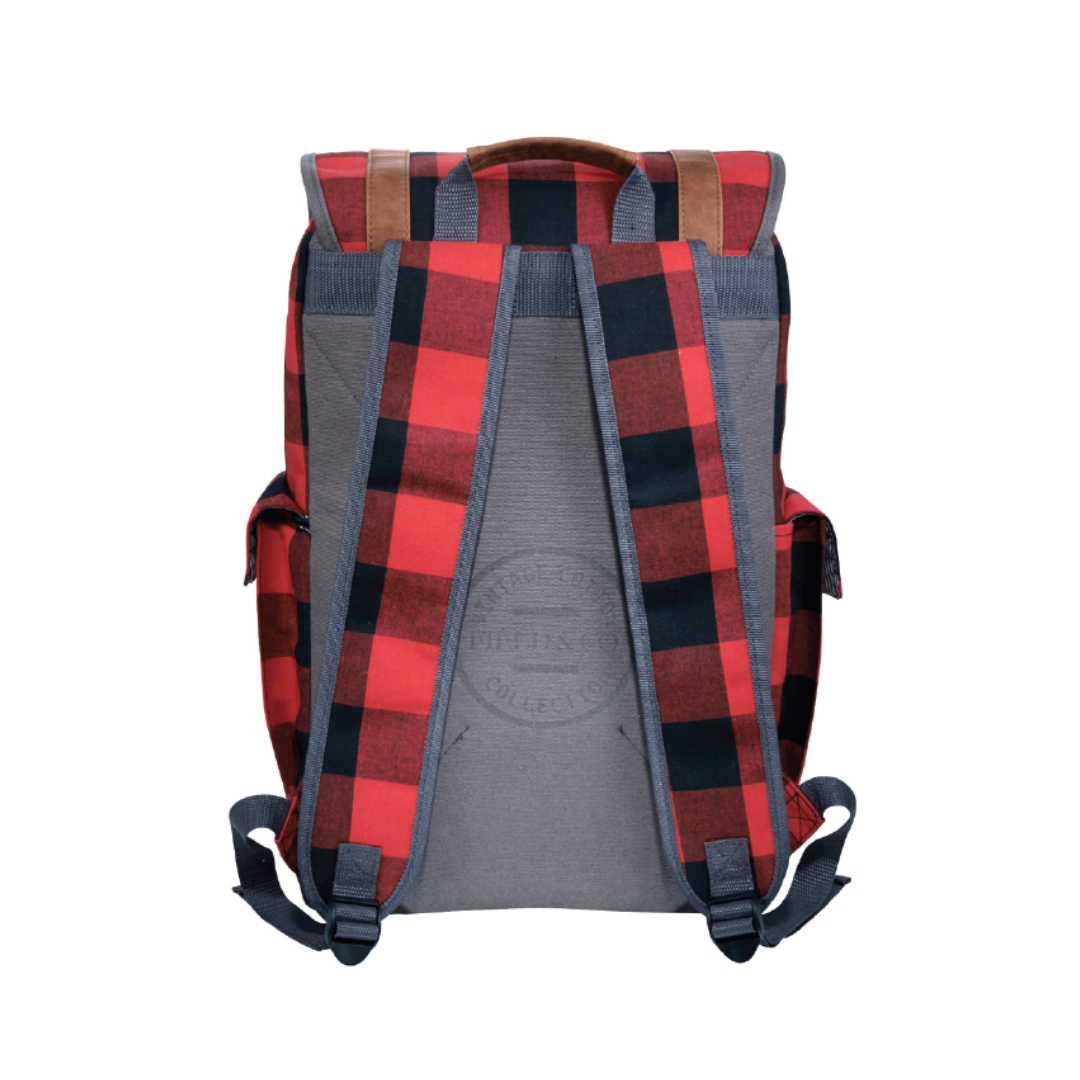 Field & Co. Campster 17″ Computer Backpack