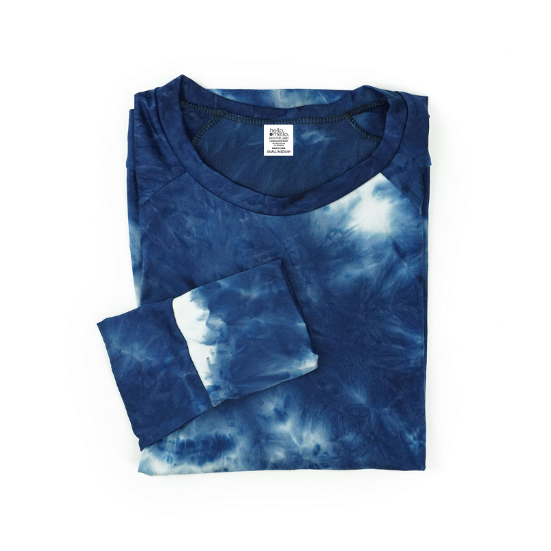 Hello Mello Dyes The Limit Lounge Top