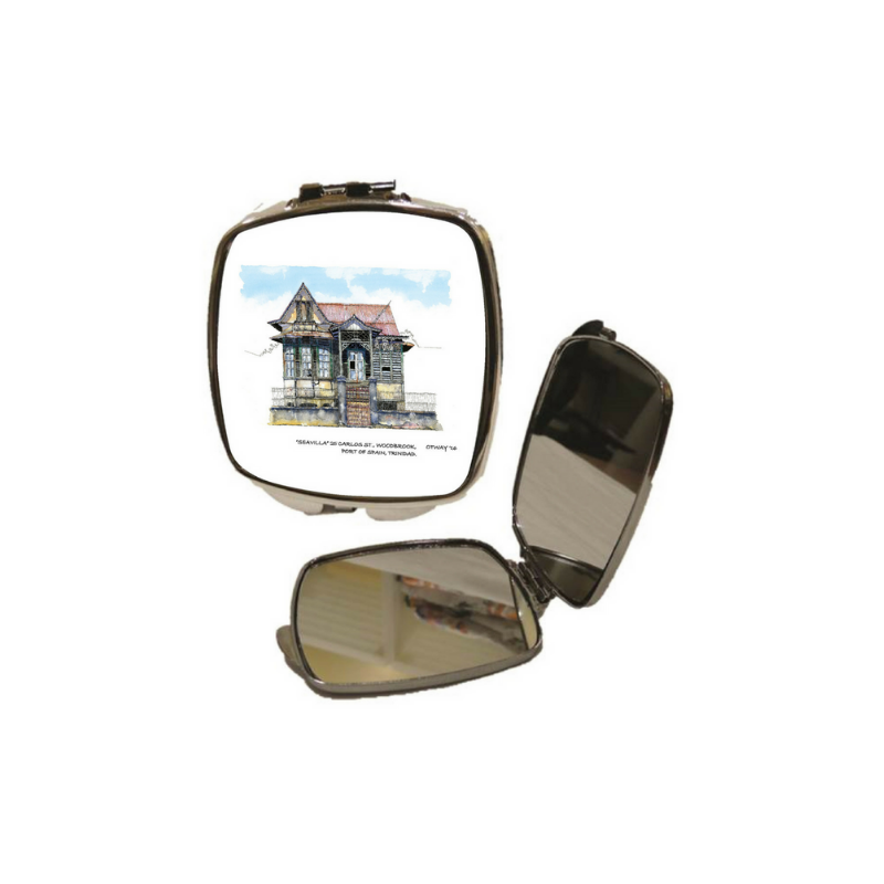 John Otway – Compact Mirror – Seavilla