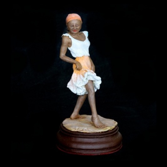 Llanos & Maingot Figurines – Reel Dancer