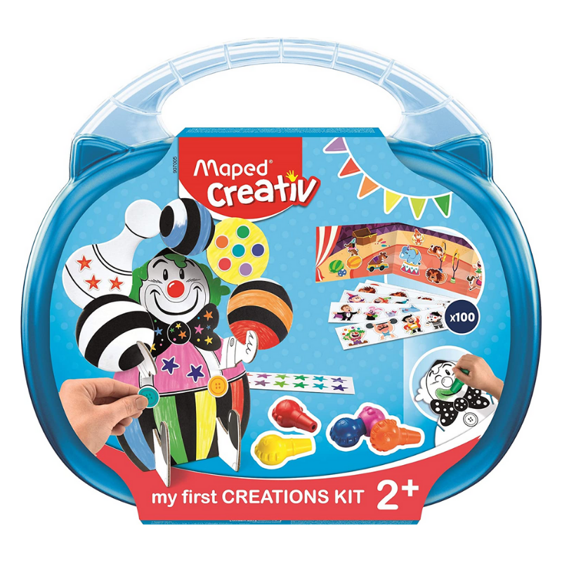 Maped Creativ My First Creations Kit
