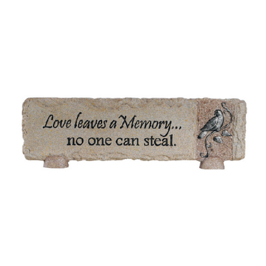 Carson Home Accents Memory Note Stone