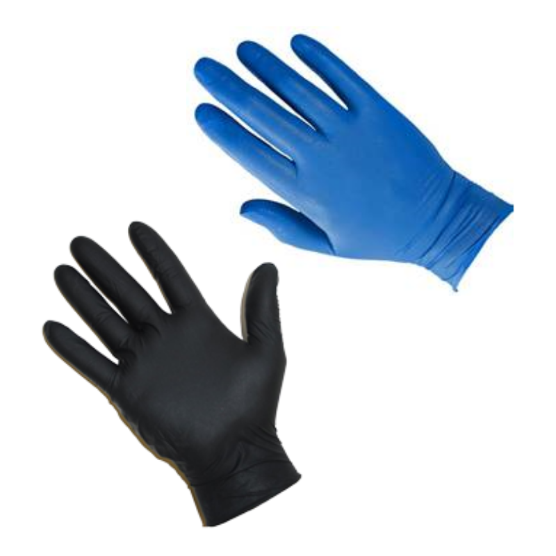 Nitrile Gloves - 50 Pairs per Box