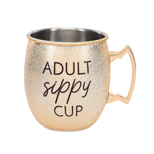Pavilion 20oz Stainless Steel Moscow Mule - Sippy Cup