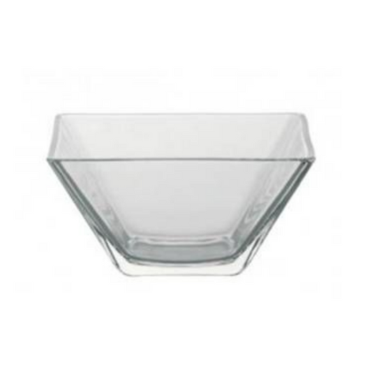 Quadro Glass Bowl