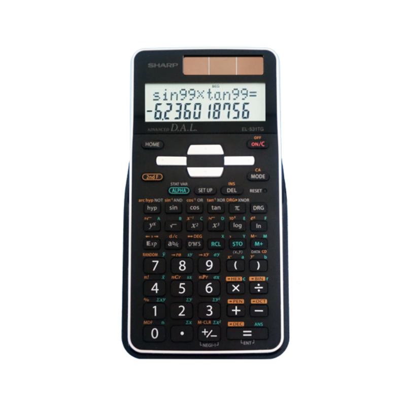 Sharp 273 Functions Scientific Calculator