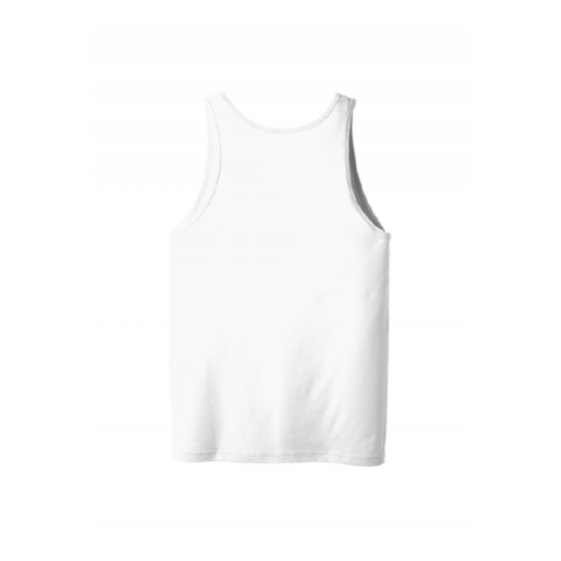 St. Mary’s College Unisex Vest – White – Pocket Print