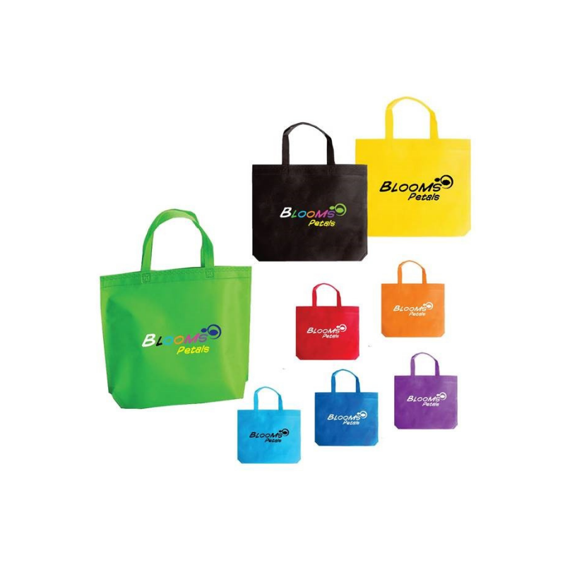 Bundle UP - Thrifty Tote Bag - Pack of 5