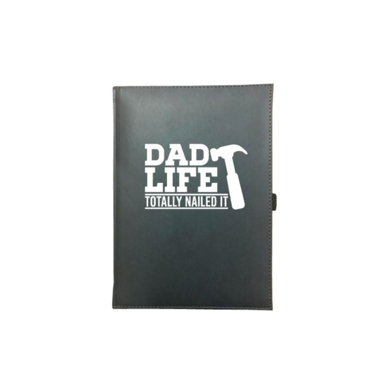 Uptown Journal Book - Dad Life
