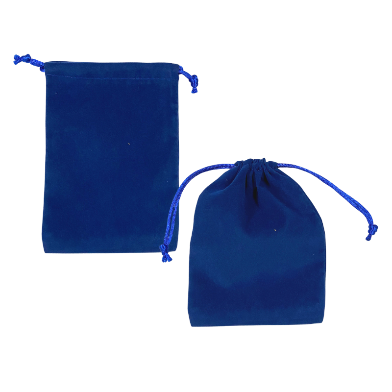 Velvet Pouch 4"X5" Gift Bags - Multiple Colours