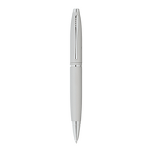 Load image into Gallery viewer, Cross® Calais Satin Chrome Ballpoint Pen
