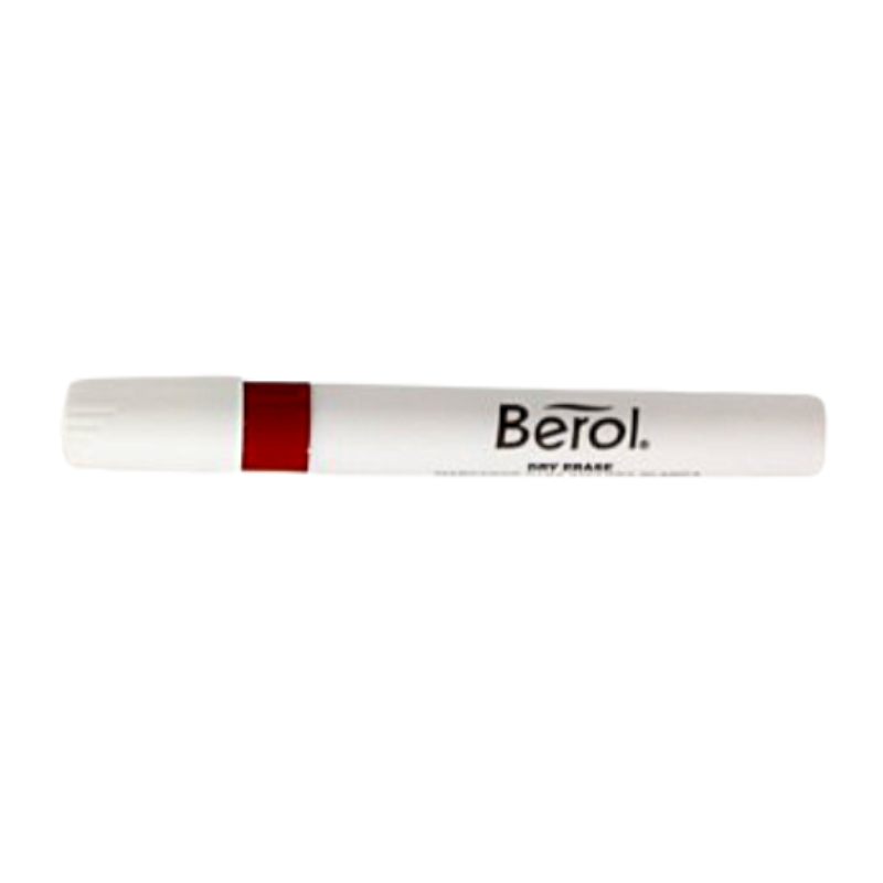 Berol Chisel Tip Whiteboard Marker