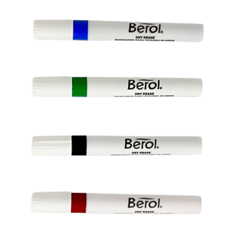 Berol Chisel Tip Whiteboard Marker
