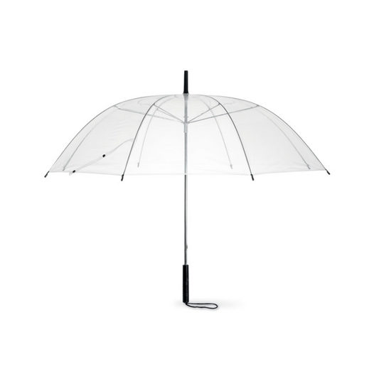 Boda 56" Arc Clear Umbrella