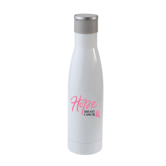 Breast Cancer Awareness  Torino 17oz Sublimation Vacuum Bottle - Hope