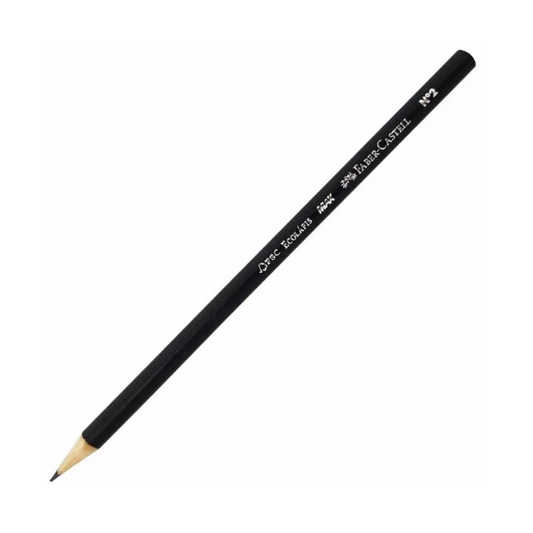 Faber-Castell Max Black 2HB Pencil