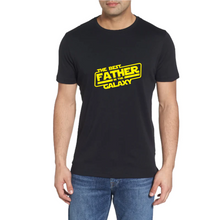 Load image into Gallery viewer, Father&#39;s Day M2 Gear Cotton T-Shirt - Black - Multiple Designs
