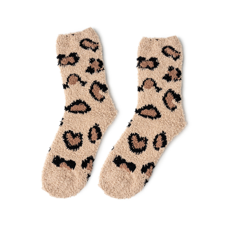 Hello Mello Cat Nap Lounge Socks