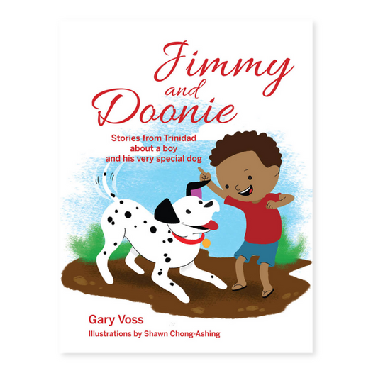 Jimmy & Doonie Story Book