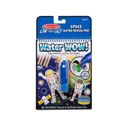 Melissa & Doug - Water Wow! Activity Pad - Space