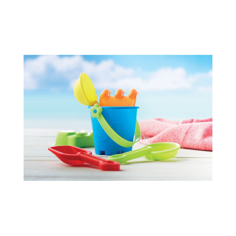 Playa Mini 3" Beach Bucket Set